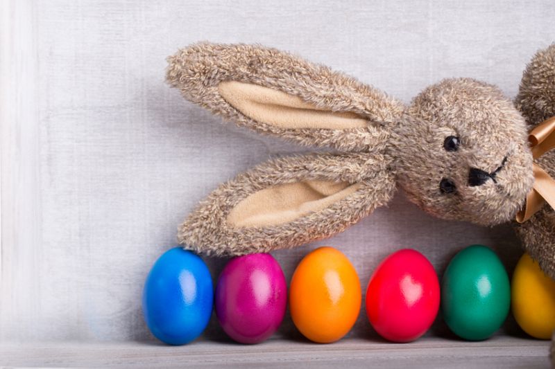 Frohe Ostern wünscht Fliesen Thönnes aus Sonthofen Ostern im Oberallgäu 2019