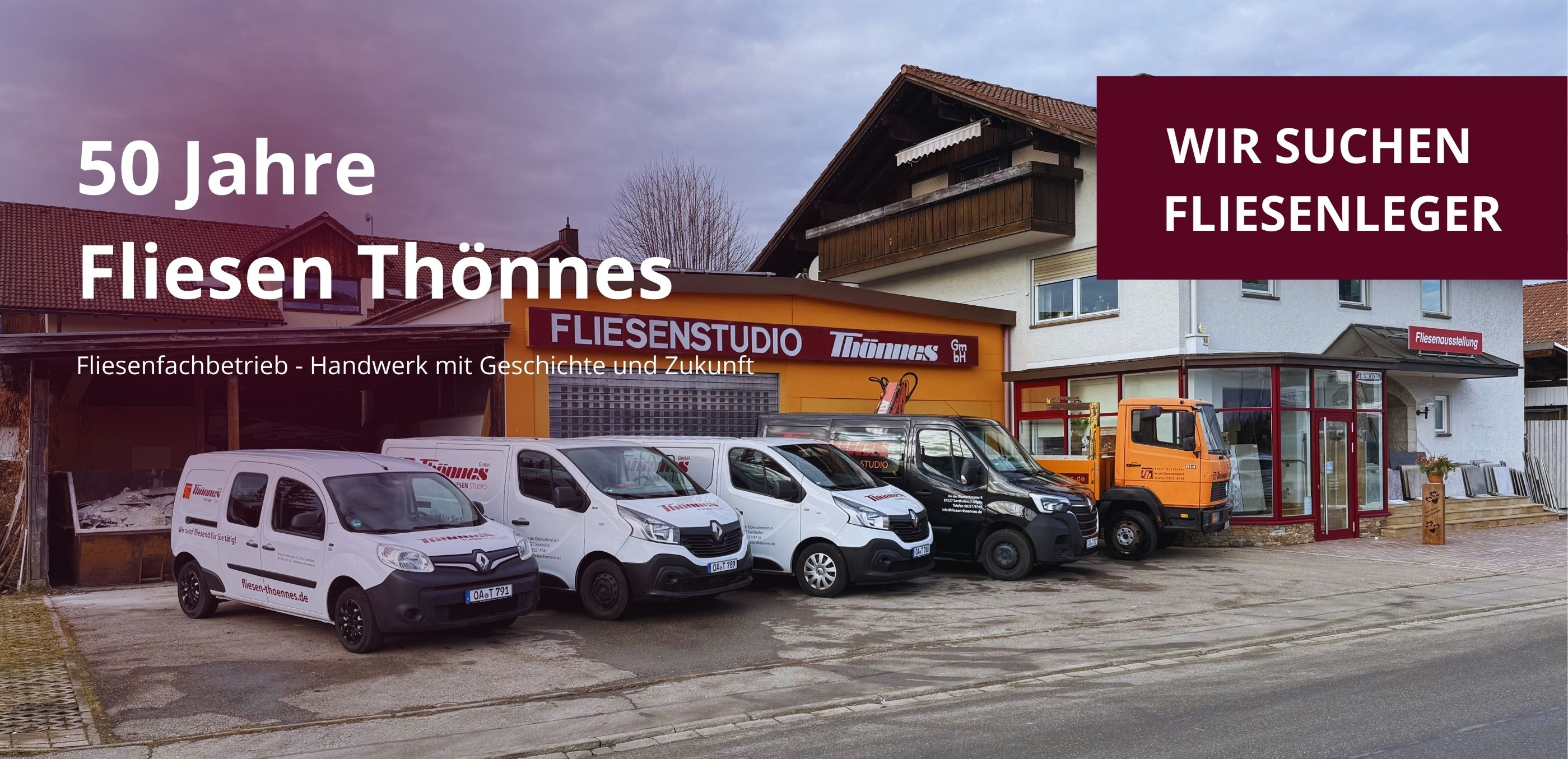 Weiße Badezimmerfliesen vom Fliesenhändler im Oberallgäu